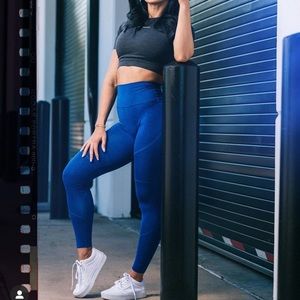 ALPHALETE OG REVIVAL SONIC BLUE 2020 RELEASE